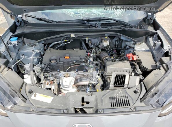 3CZRZ2H53TM732367 2026 HONDA HR-V Gray 