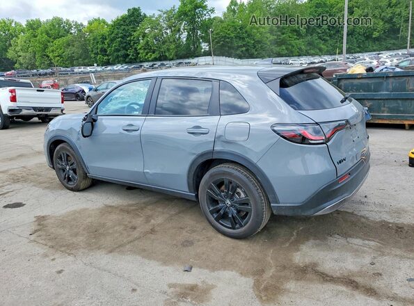 3CZRZ2H53TM732367 2026 HONDA HR-V Gray 