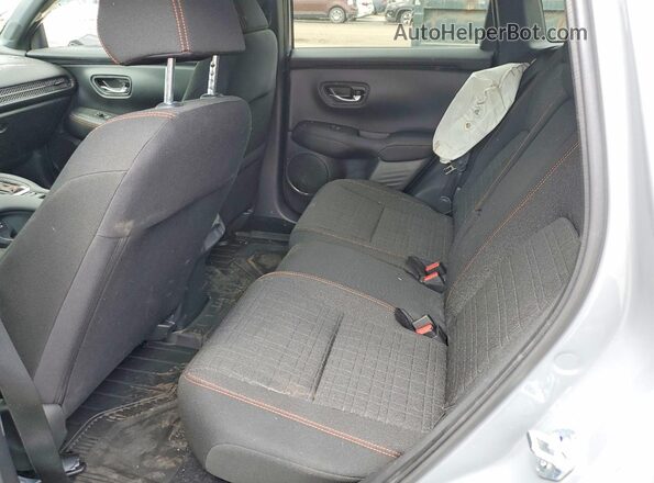 3CZRZ2H53TM732367 2026 HONDA HR-V Gray 