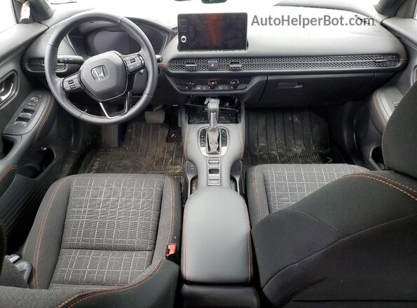 3CZRZ2H53TM732367 2026 HONDA HR-V Gray 