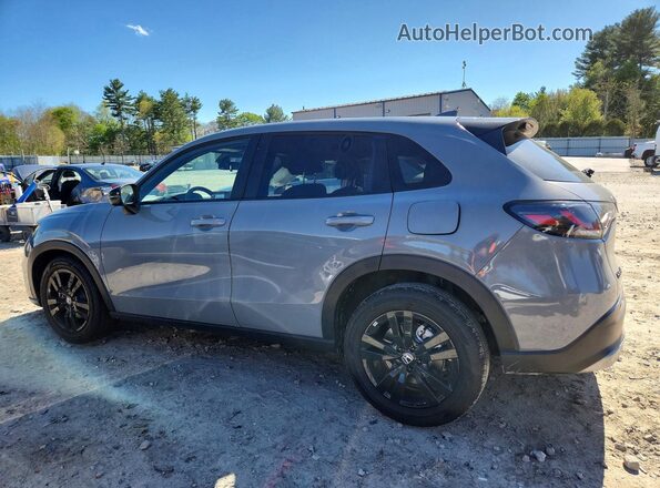 3CZRZ2H53TM763148 2026 HONDA HR-V Gray Հետևի ձախ