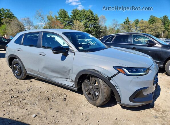 3CZRZ2H53TM763148 2026 HONDA HR-V Gray Առջևի աջ