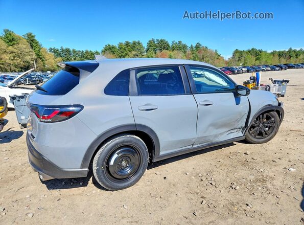 3CZRZ2H53TM763148 2026 HONDA HR-V Gray Հետևի աջ