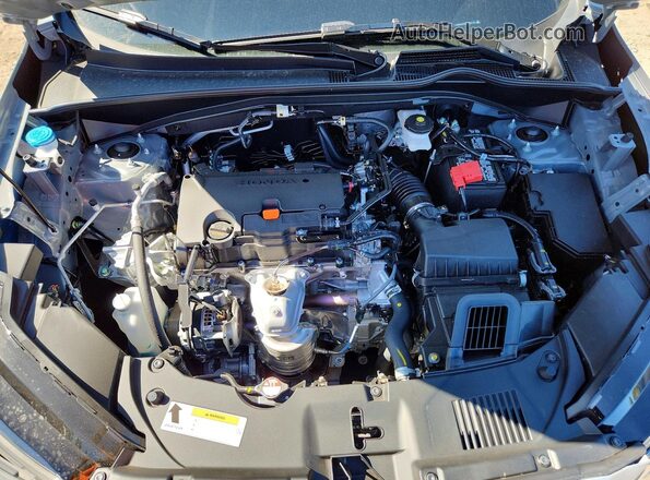 3CZRZ2H53TM763148 2026 HONDA HR-V Gray Շարժիչի բաժամունքի տեսք