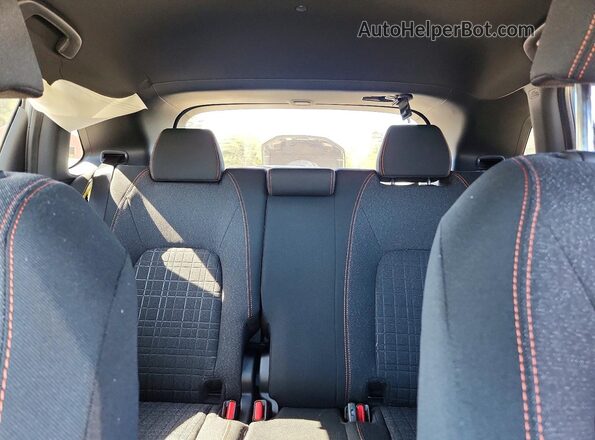 3CZRZ2H53TM763148 2026 HONDA HR-V Gray Հետևի նստատեղերի տեսք