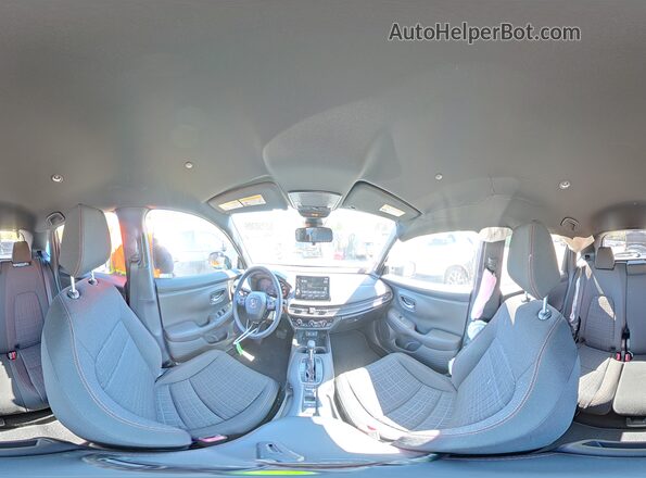 3CZRZ2H53TM763148 2026 HONDA HR-V Gray Սալոնի 360 աստիճան տեսք