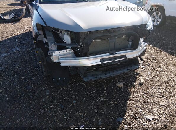 3CZRZ2H54PM705474 2023 HONDA HR-V Серый Вид спереди