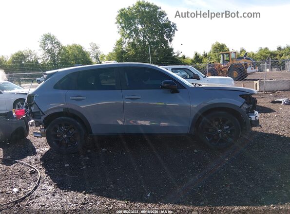 3CZRZ2H54PM705474 2023 HONDA HR-V Серый Панорамный вид салона 360°