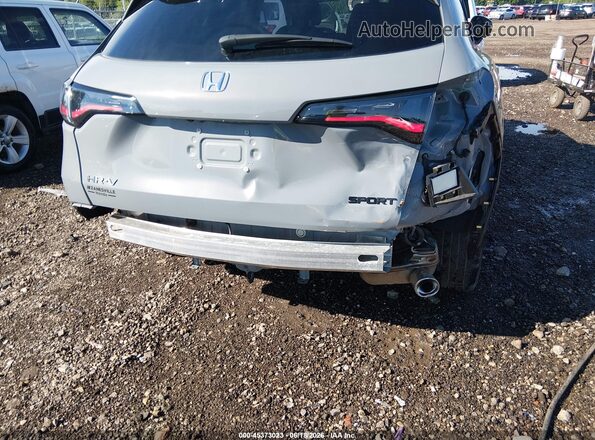 3CZRZ2H54PM705474 2023 HONDA HR-V Серый 