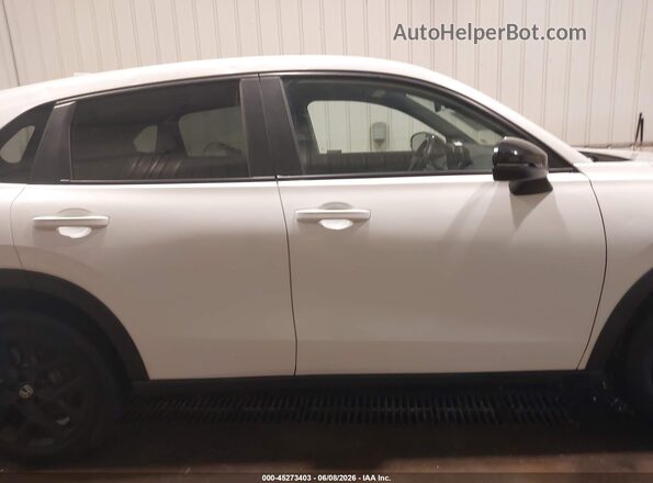 3CZRZ2H54PM722906 2023 HONDA HR-V White Vista interior trasera