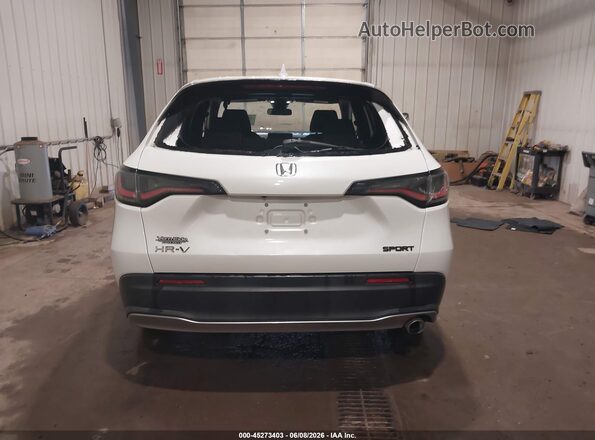 3CZRZ2H54PM722906 2023 HONDA HR-V White 