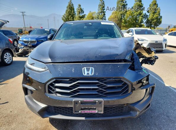 3CZRZ2H54RM700228 2024 HONDA HR-V Black 