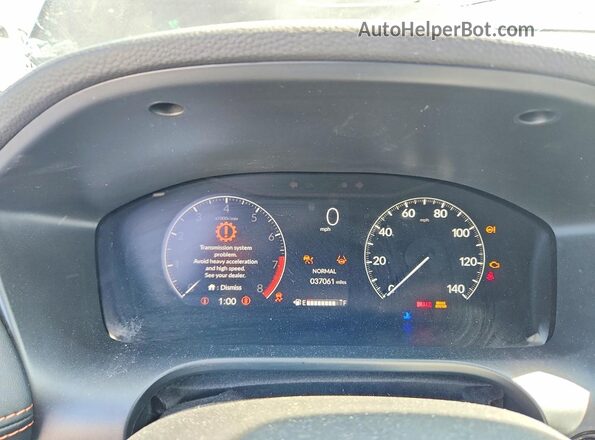 3CZRZ2H54RM700228 2024 HONDA HR-V Black 