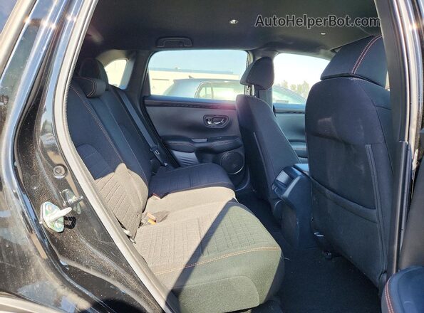 3CZRZ2H54RM700228 2024 HONDA HR-V Black 