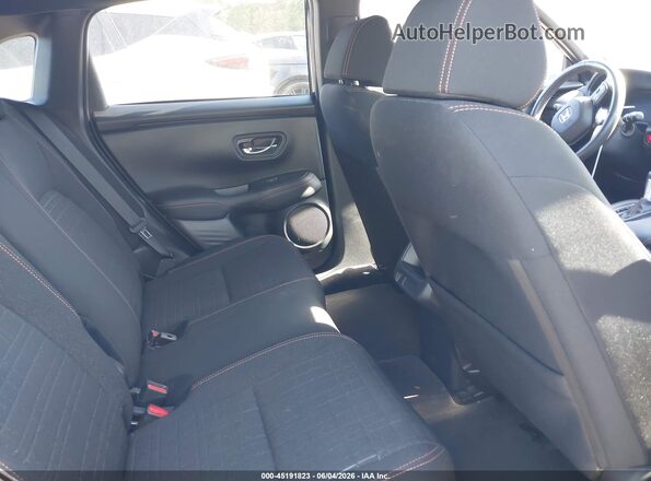 3CZRZ2H54RM753883 2024 HONDA HR-V Black Vista de la etiqueta del VIN