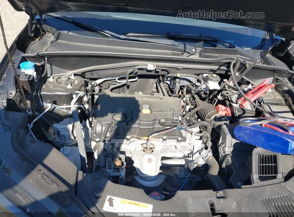 3CZRZ2H54RM753883 2024 HONDA HR-V Black Vista trasera