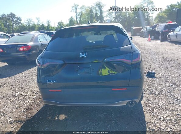 3CZRZ2H54RM753883 2024 HONDA HR-V Black 