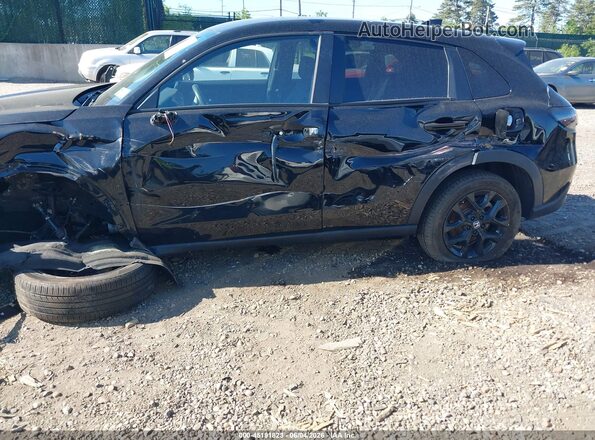 3CZRZ2H54RM753883 2024 HONDA HR-V Black 
