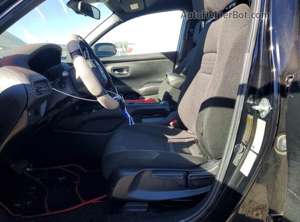 3CZRZ2H54RM770697 2024 HONDA HR-V Black 