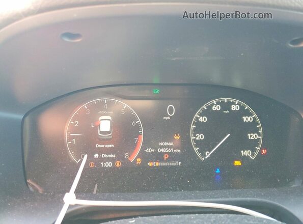 3CZRZ2H54RM770697 2024 HONDA HR-V Black 