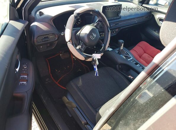 3CZRZ2H54RM770697 2024 HONDA HR-V Black 