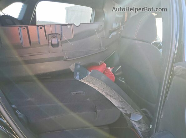 3CZRZ2H54RM770697 2024 HONDA HR-V Black 