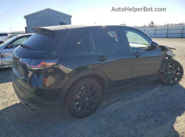 3CZRZ2H54RM770697 2024 HONDA HR-V Black 