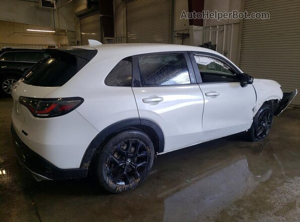 3CZRZ2H54SM705256 2025 HONDA HR-V White Rear right