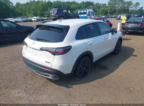 3CZRZ2H54SM720131 2025 HONDA HR-V White 
