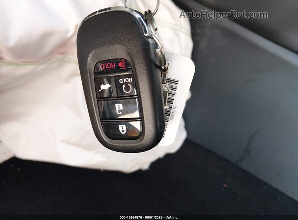 3CZRZ2H54TM713827 2026 HONDA HR-V Blue Vista del salpicadero