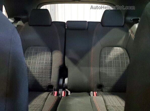 3CZRZ2H54TM713925 2026 HONDA HR-V White Вид задніх сидінь