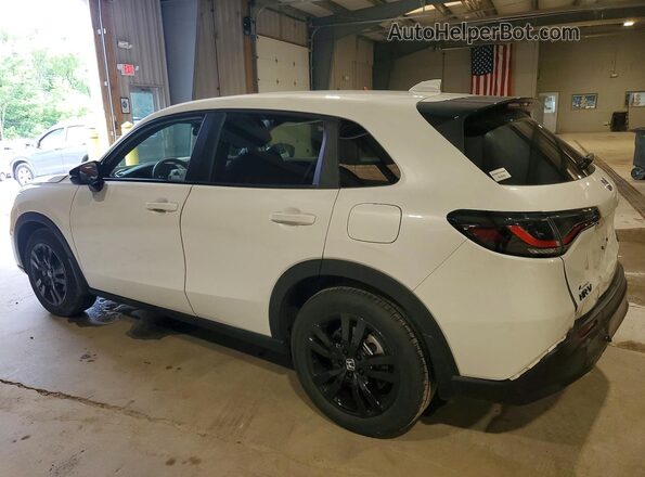 3CZRZ2H54TM713925 2026 HONDA HR-V White Задня ліва чверть