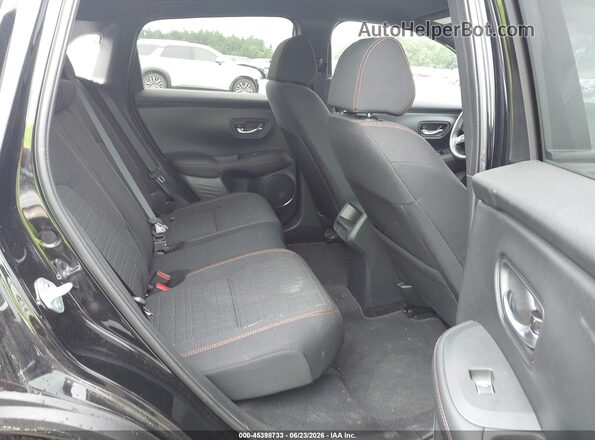 3CZRZ2H54TM743068 2026 HONDA HR-V Black VIN sticker view