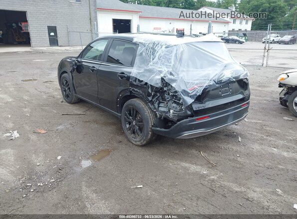 3CZRZ2H54TM743068 2026 HONDA HR-V Black Rear left