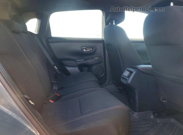 3CZRZ2H55PM744834 2023 HONDA HR-V Teal 