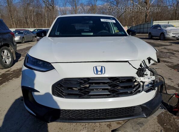 3CZRZ2H55RM712498 2024 HONDA HR-V White 