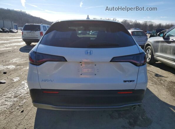 3CZRZ2H55RM712498 2024 HONDA HR-V White 