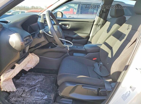 3CZRZ2H55RM712498 2024 HONDA HR-V White 