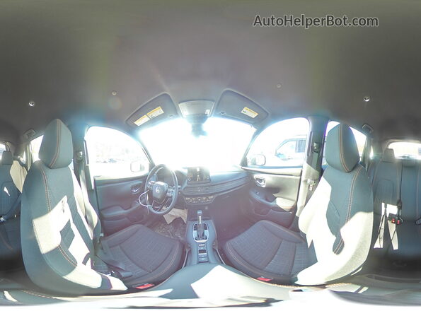 3CZRZ2H55RM712498 2024 HONDA HR-V White 