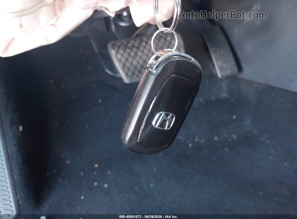 3CZRZ2H55RM783295 2024 HONDA HR-V Black Vista del salpicadero