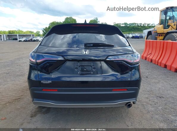3CZRZ2H55TM706983 2026 HONDA HR-V Black 