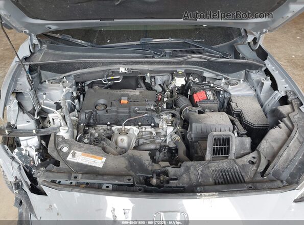 3CZRZ2H56PM705119 2023 HONDA HR-V Gray Vista trasera