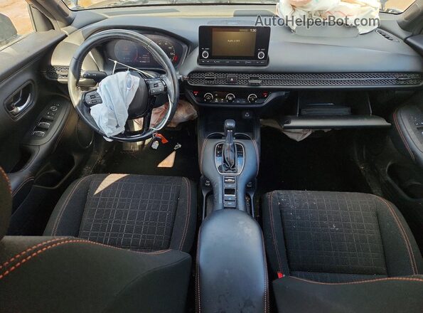 3CZRZ2H56PM723636 2023 HONDA HR-V Черный 