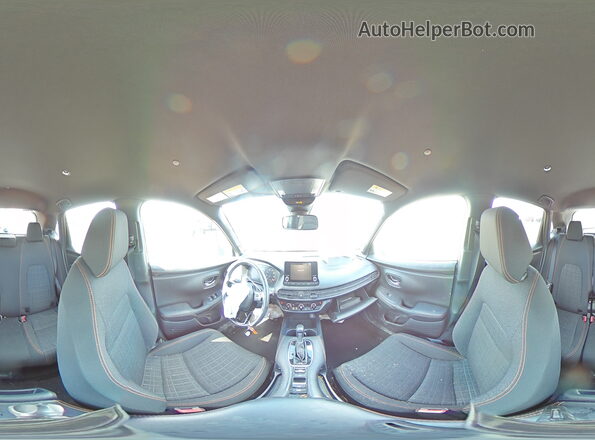 3CZRZ2H56PM723636 2023 HONDA HR-V Черный 