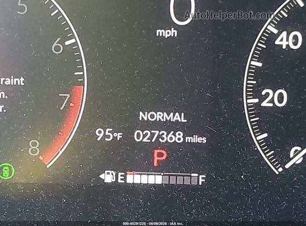 3CZRZ2H56PM748777 2023 HONDA HR-V Black 
