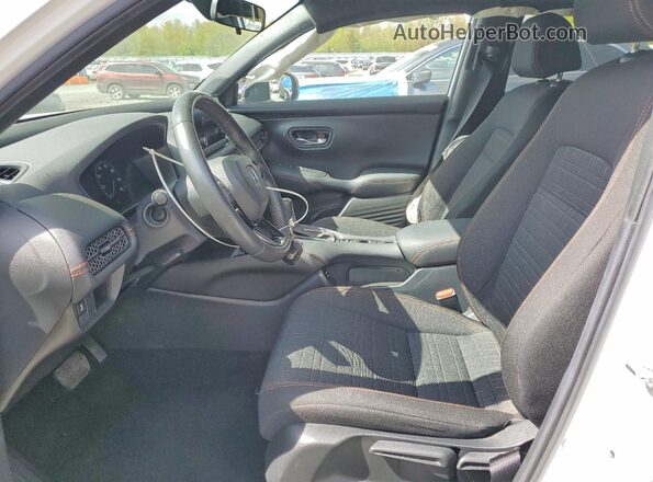 3CZRZ2H56RM700702 2024 HONDA HR-V White 