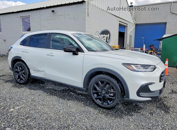3CZRZ2H56RM700702 2024 HONDA HR-V White 