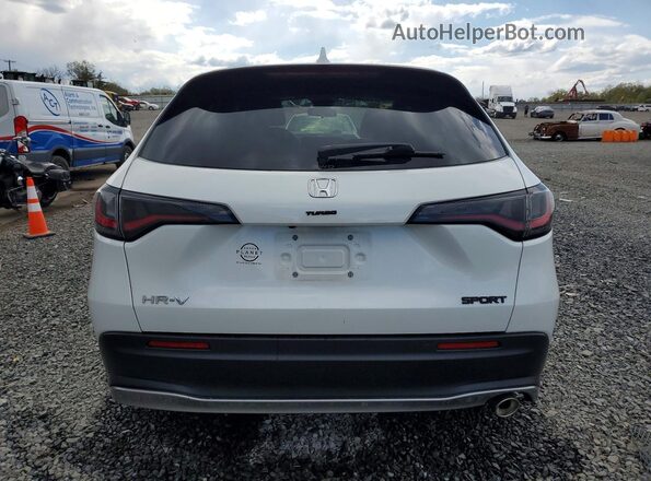 3CZRZ2H56RM700702 2024 HONDA HR-V White 