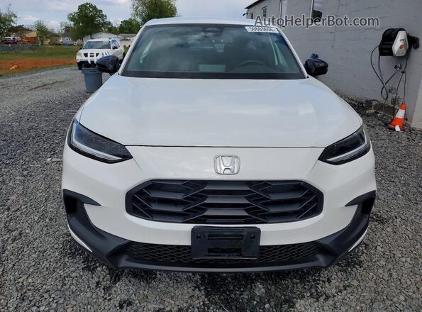 3CZRZ2H56RM700702 2024 HONDA HR-V White 