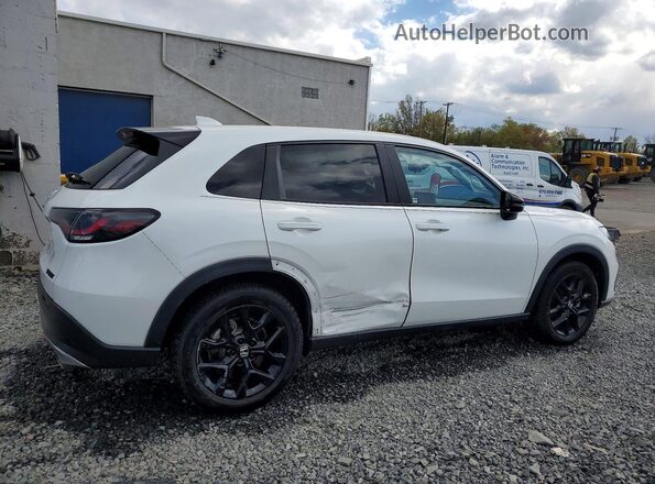 3CZRZ2H56RM700702 2024 HONDA HR-V White 